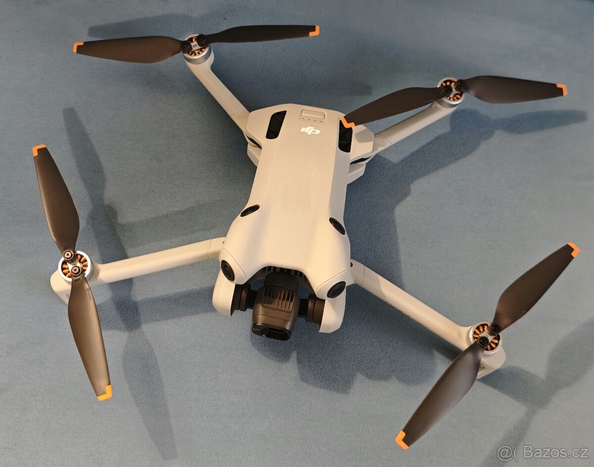 DJI MINI 4 PRO (+příslušenství, záruka, pojištění DJI Care) - 4