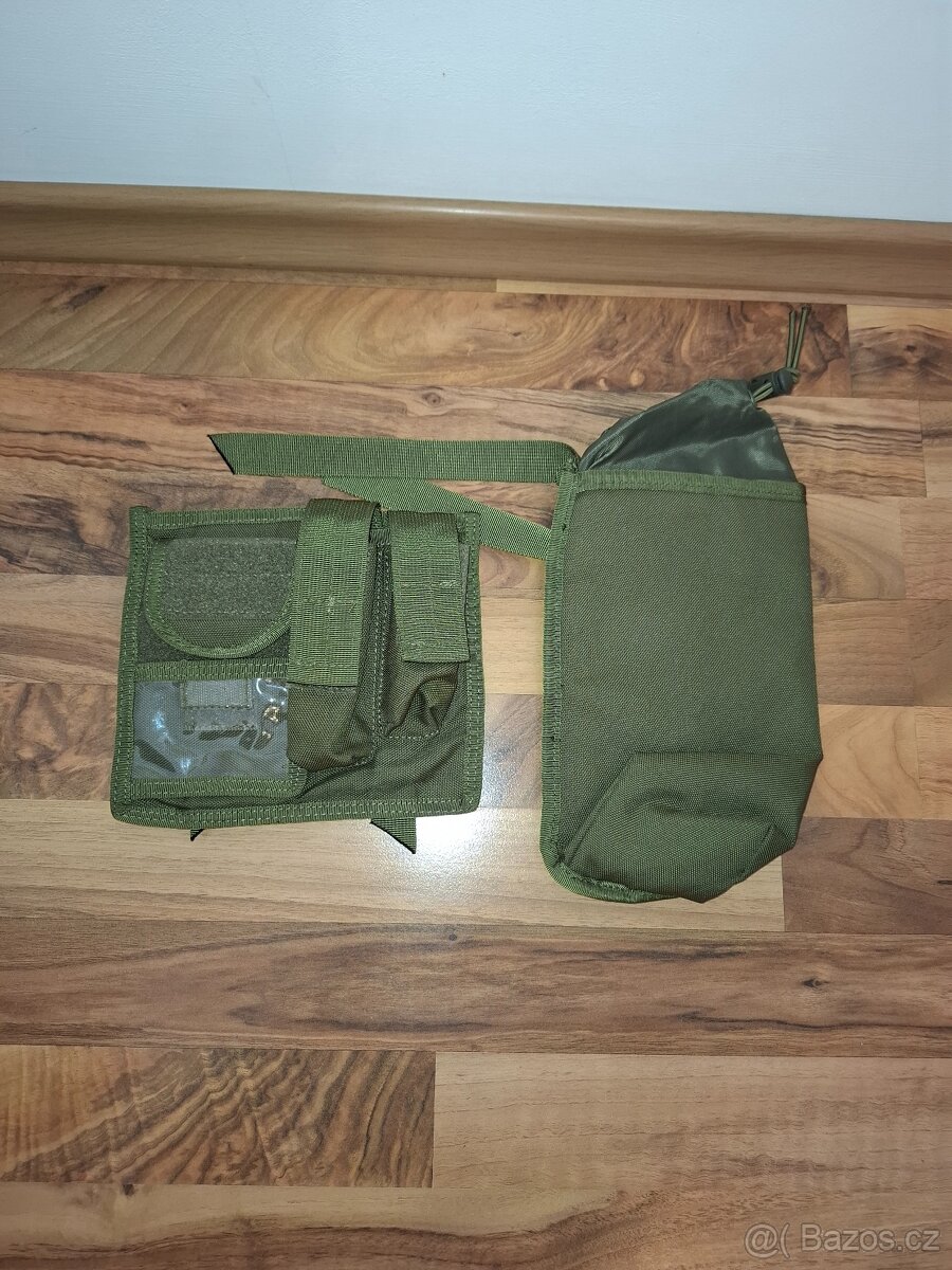 Navy SEALS - LBT 6094 (olivová) - 4