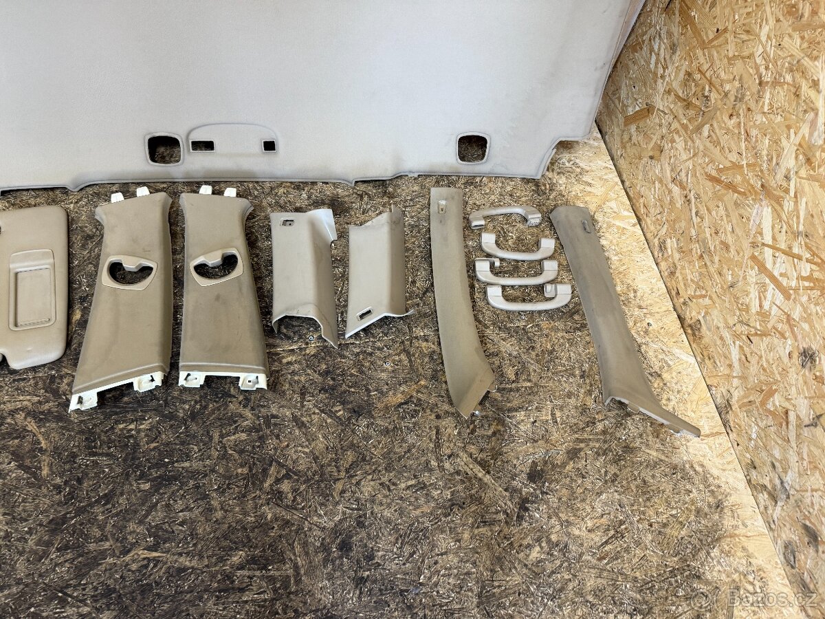 KOMPLETNÍ SVĚTLA STROPNICE BMW E91 - 4