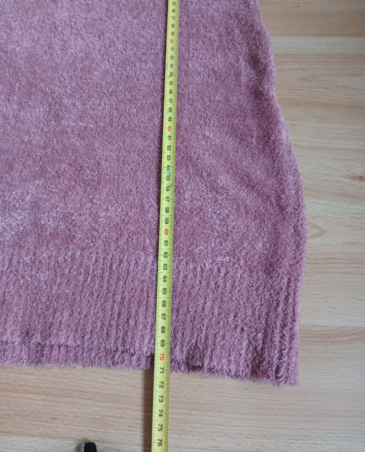 Dámský delší svetr - 4