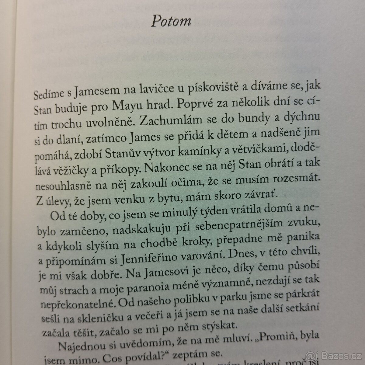 Kamkoliv půjdeš - Camila Wayova - 4