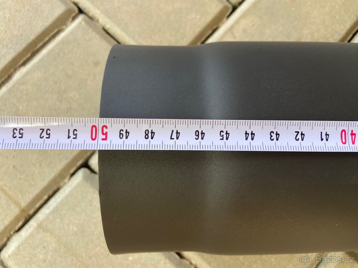 Trubka kouřová 120/500/1,5mm - 4