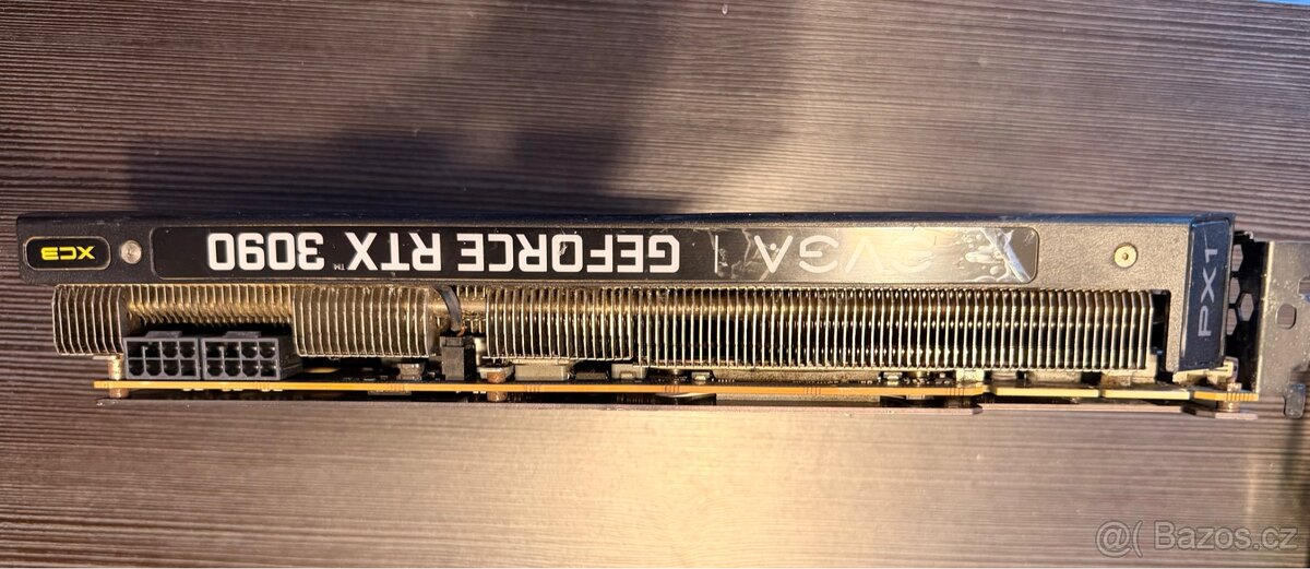 EVGA RTX 3090 - 4