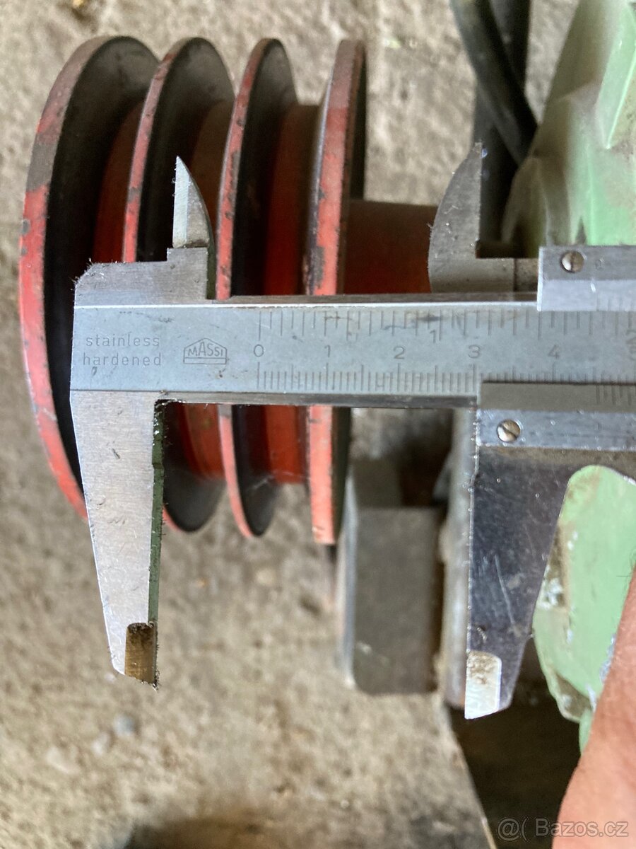 Elektromotor 11kW - 4