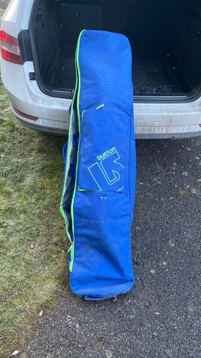 Snowboard FLOW 156 cm - 4