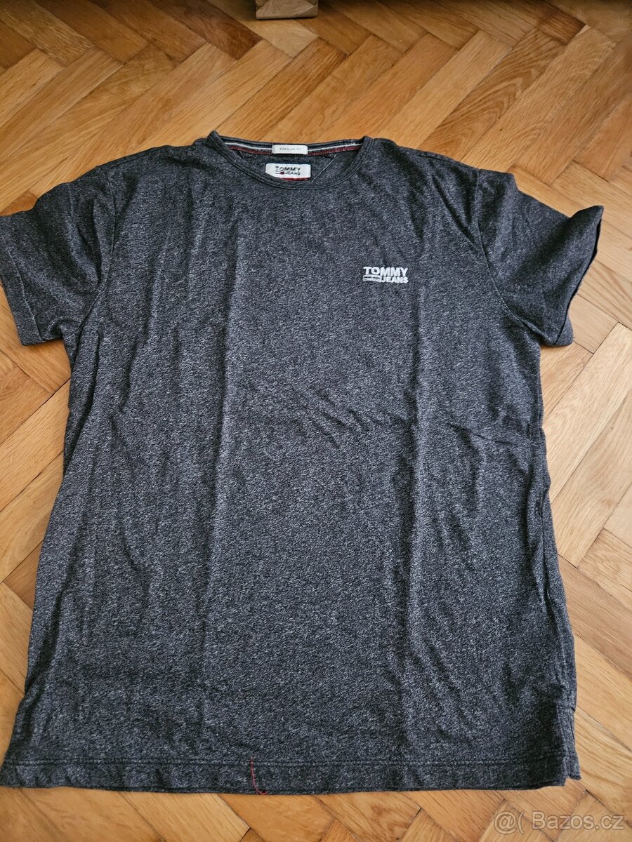 Triko Tommy Jeans S - 4
