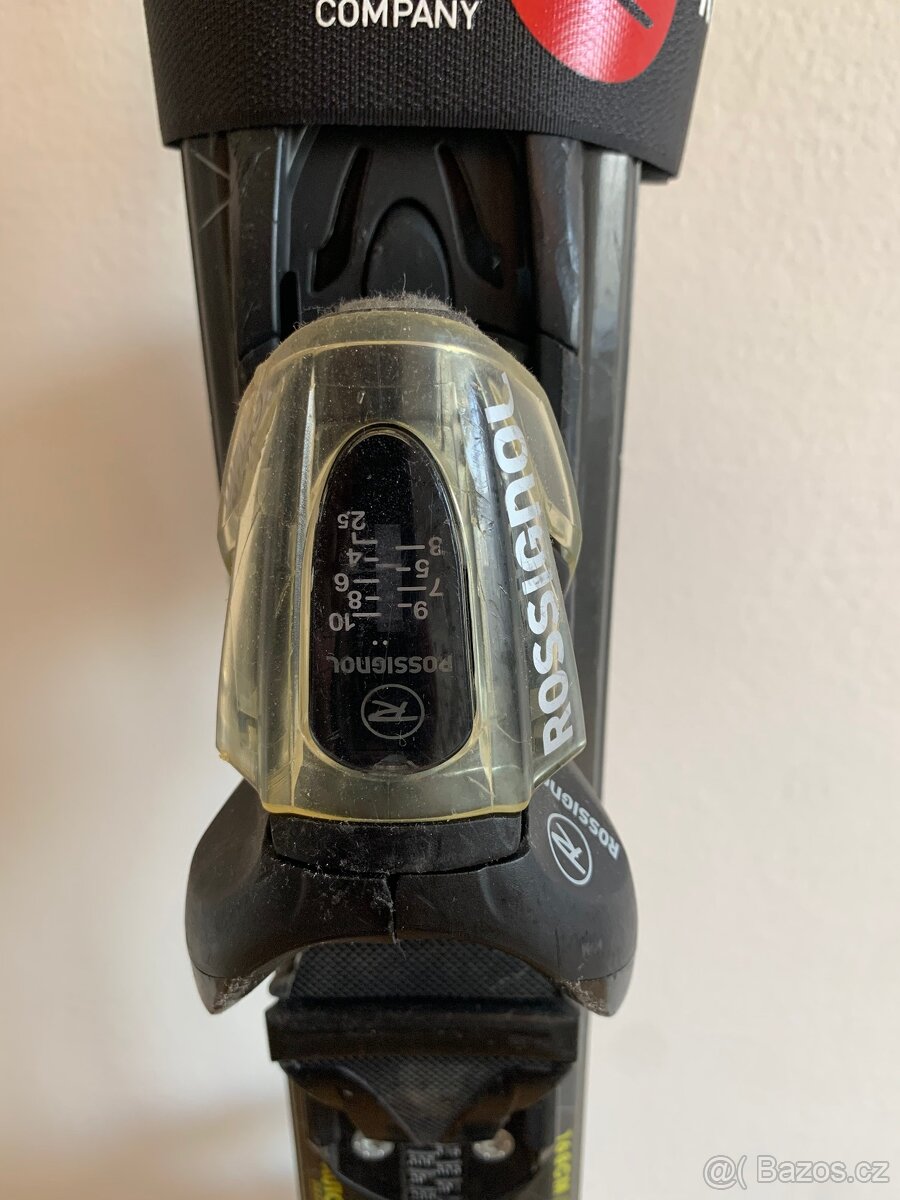 lyze Rossignol Experience E75 168cm - 4