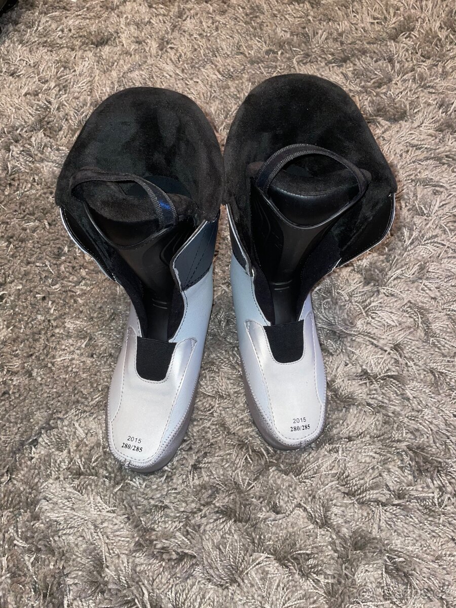 Lyžáky HEAD next edge GTx - 4