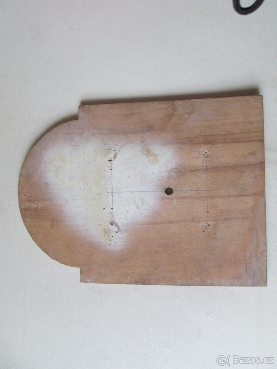 STAR.HODINY -DÍLY - 4