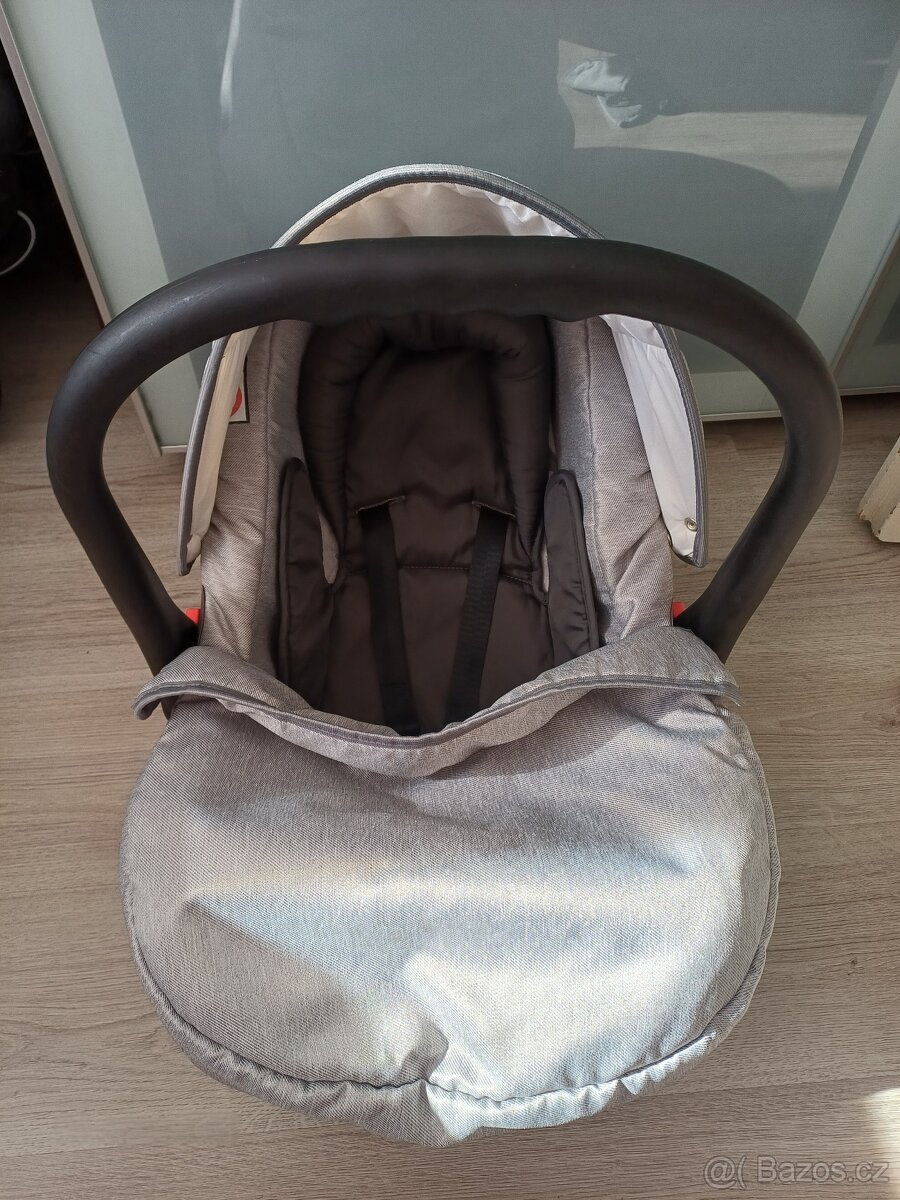 Kunert Rotax 3v1 s příslušenstvím - 4