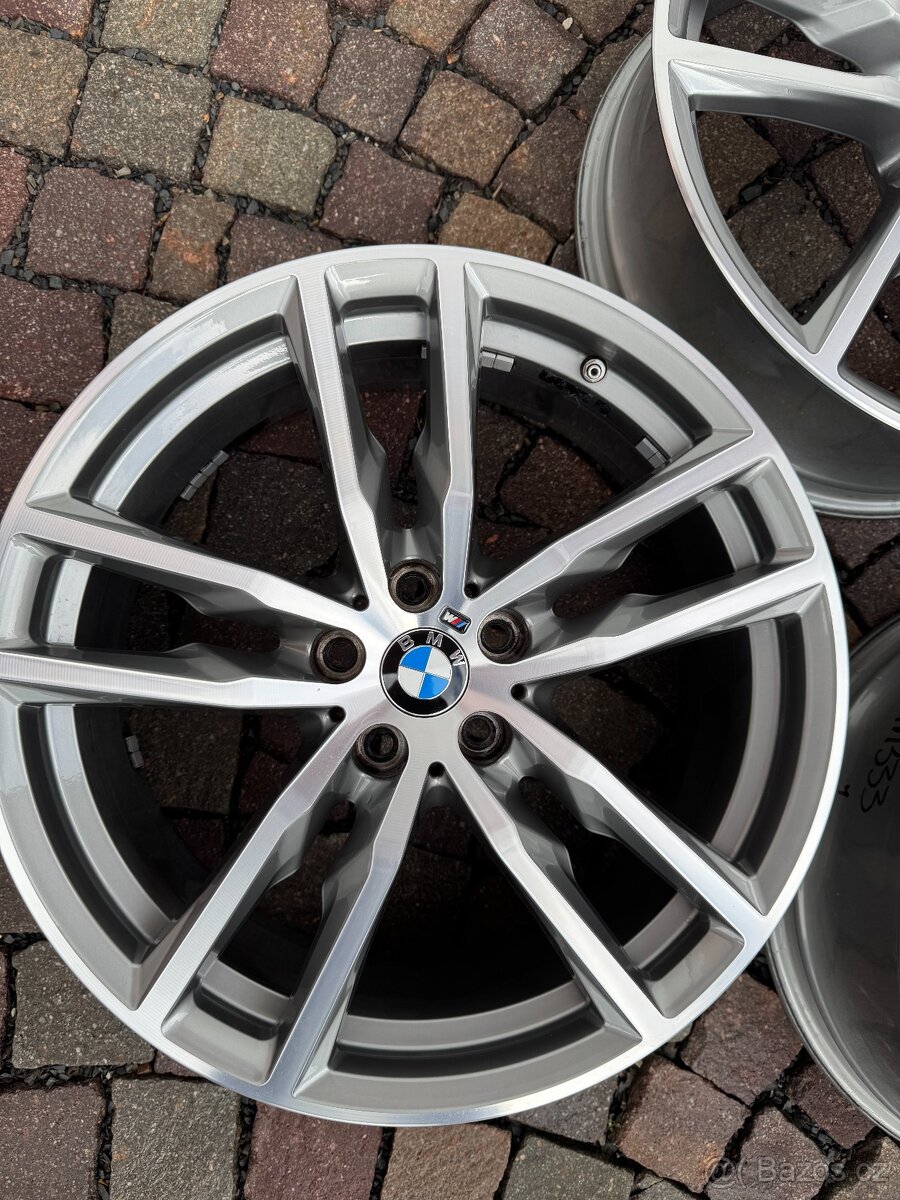 BMW M kola R19 - 4