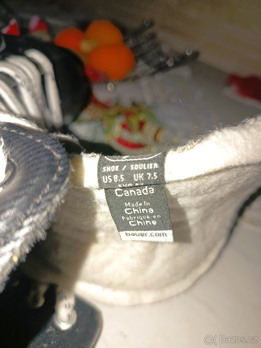 Hokejové brusle - 4