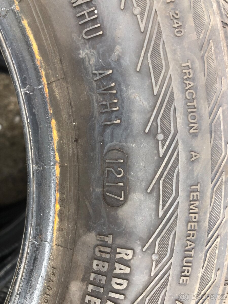 Letní pneu 155/80/13 - 4