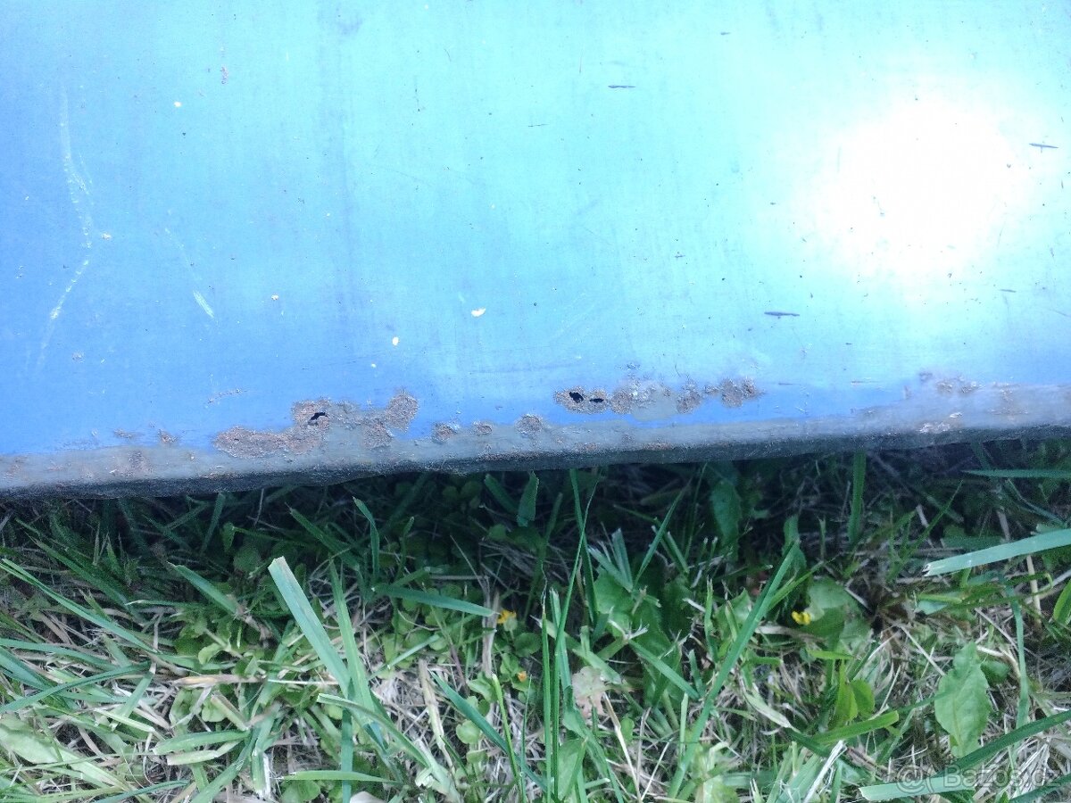 Dveře Škoda 1000mb - 4