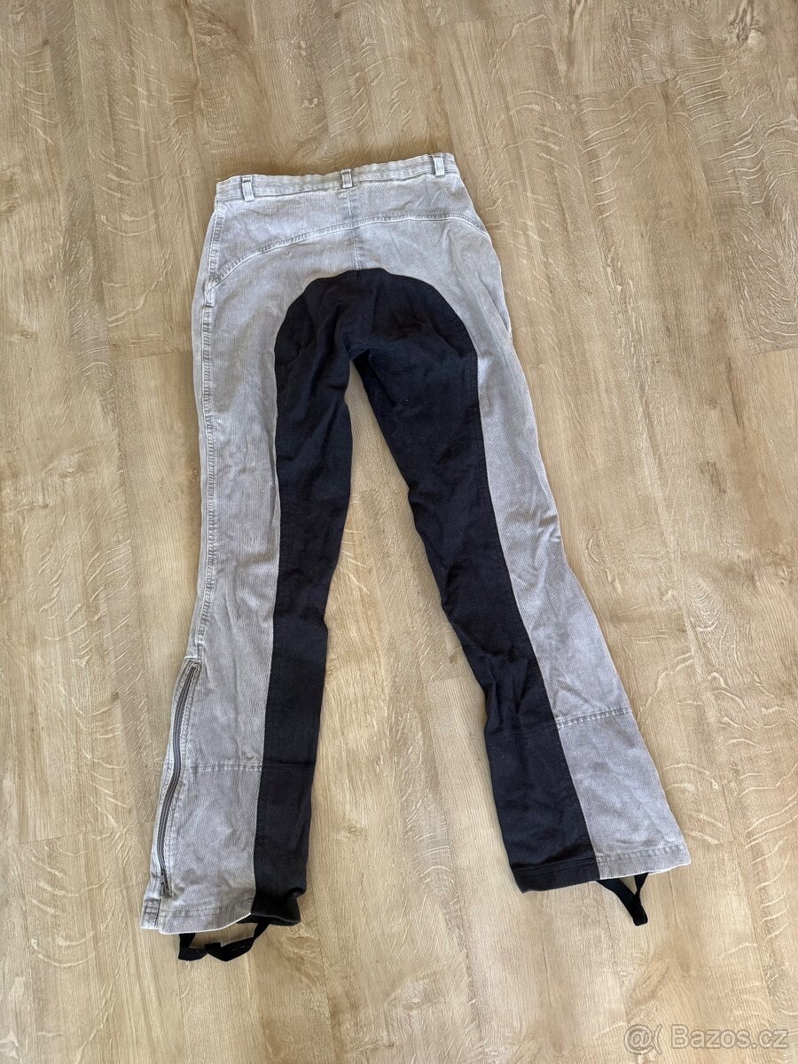 Jezdecké pantalony - 4