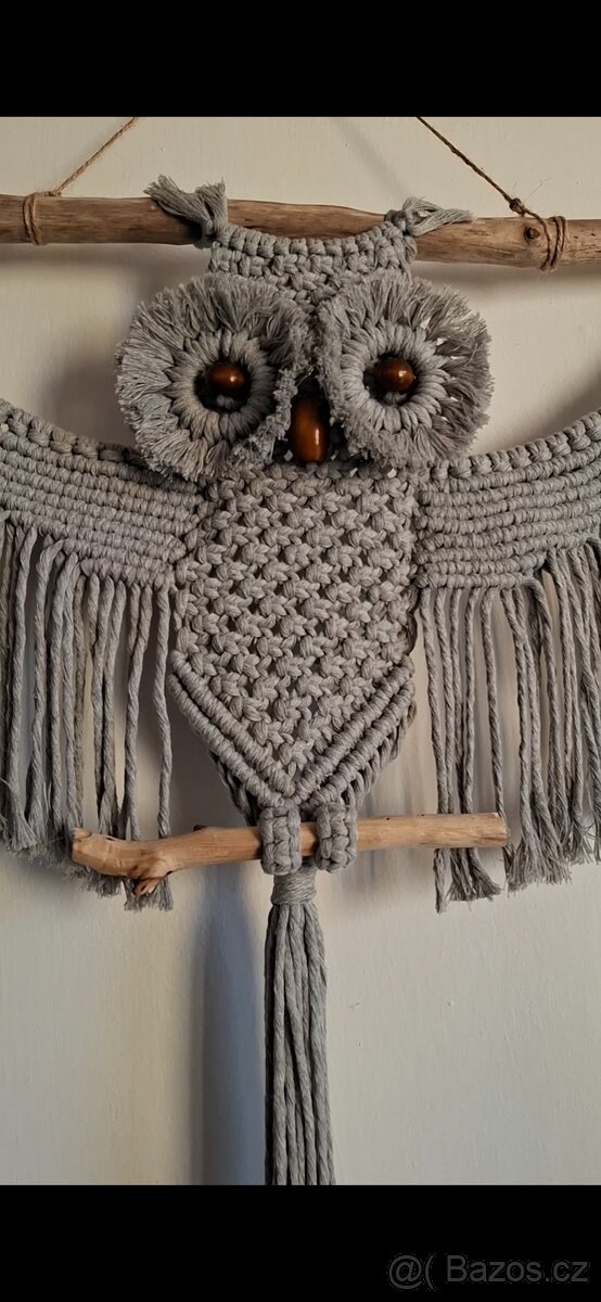 Originální výrobek dekorace na zeď - 4