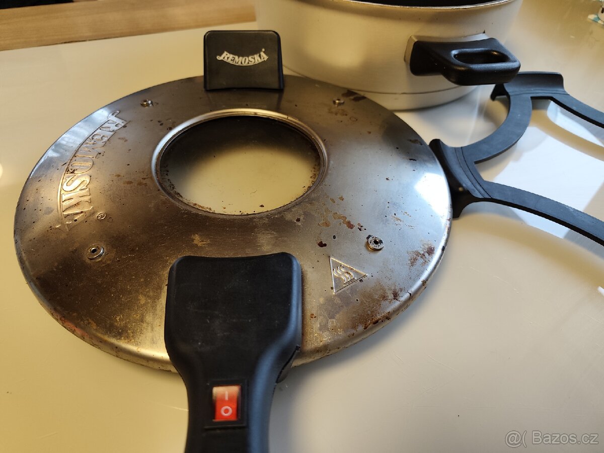 Remoska Grand moderní - 4