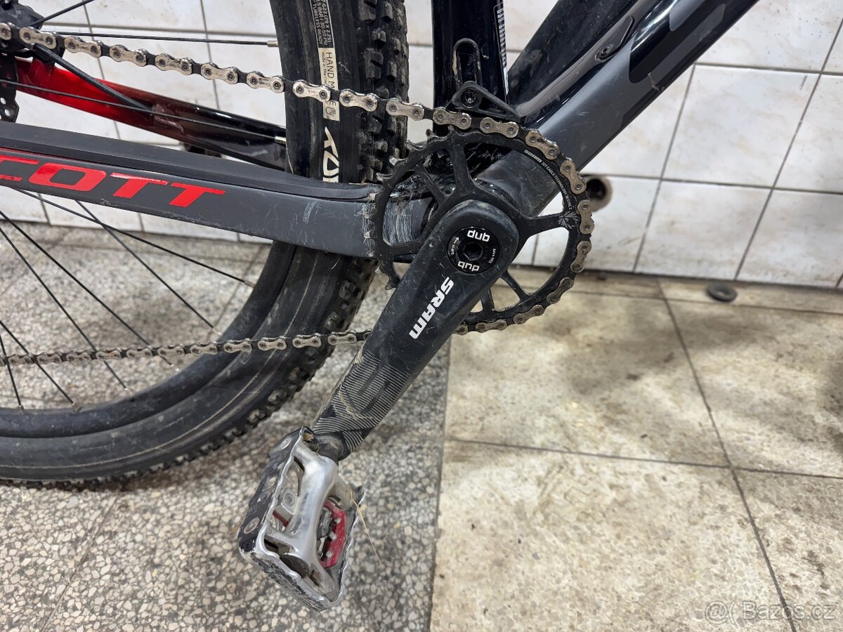 Kolo Scott Scale 940 Carbon velikost “L” - 4