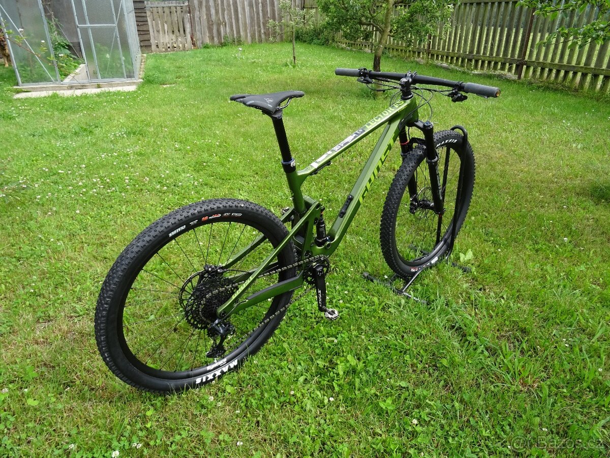 GHOST Lector FS Universal NOVÉ KOLO vel.M - 4