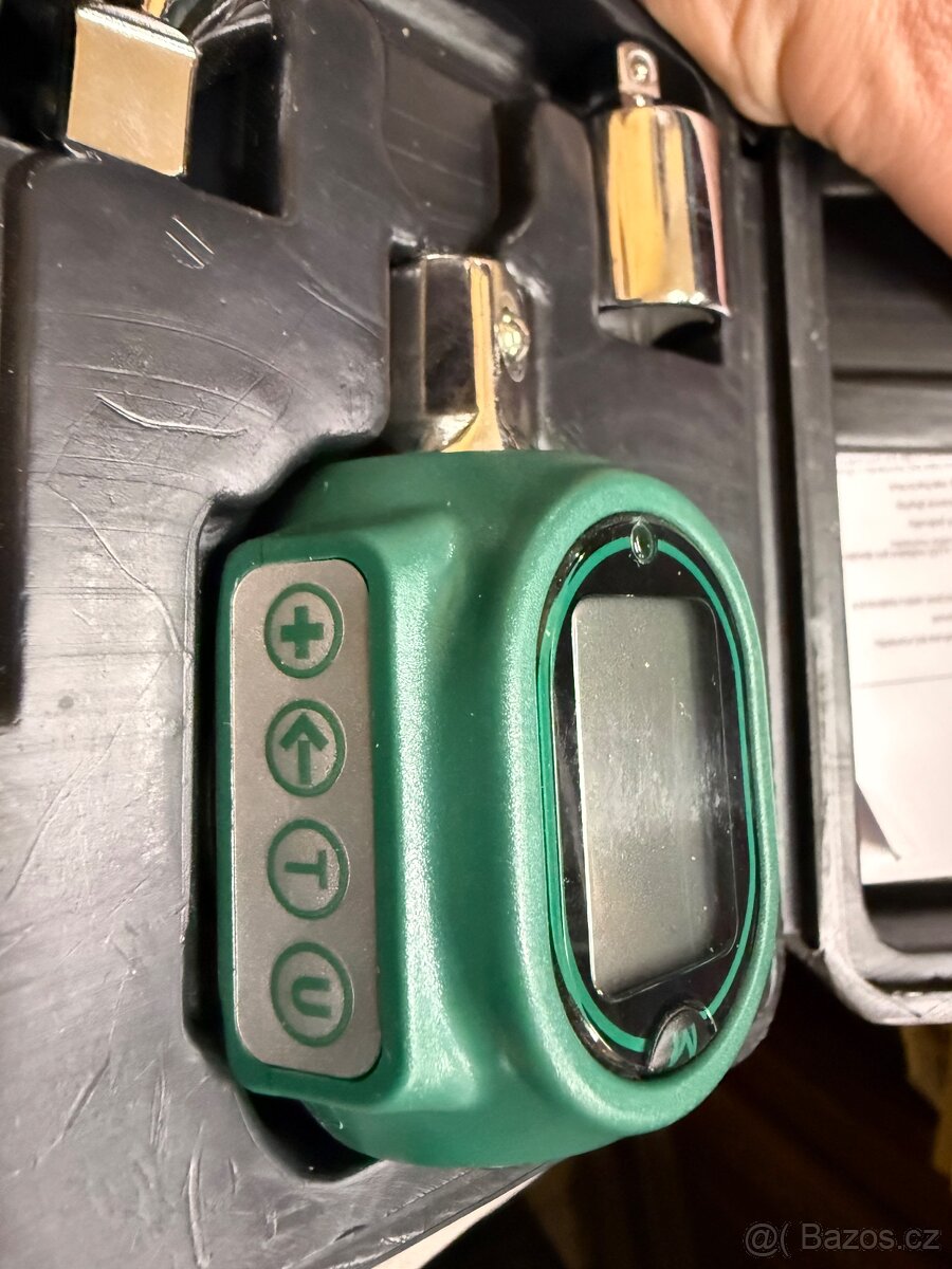 ELEKTRONICKÝ DYNAMOMETRICKÝ ADAPTÉR 1/2 Honiton - 4