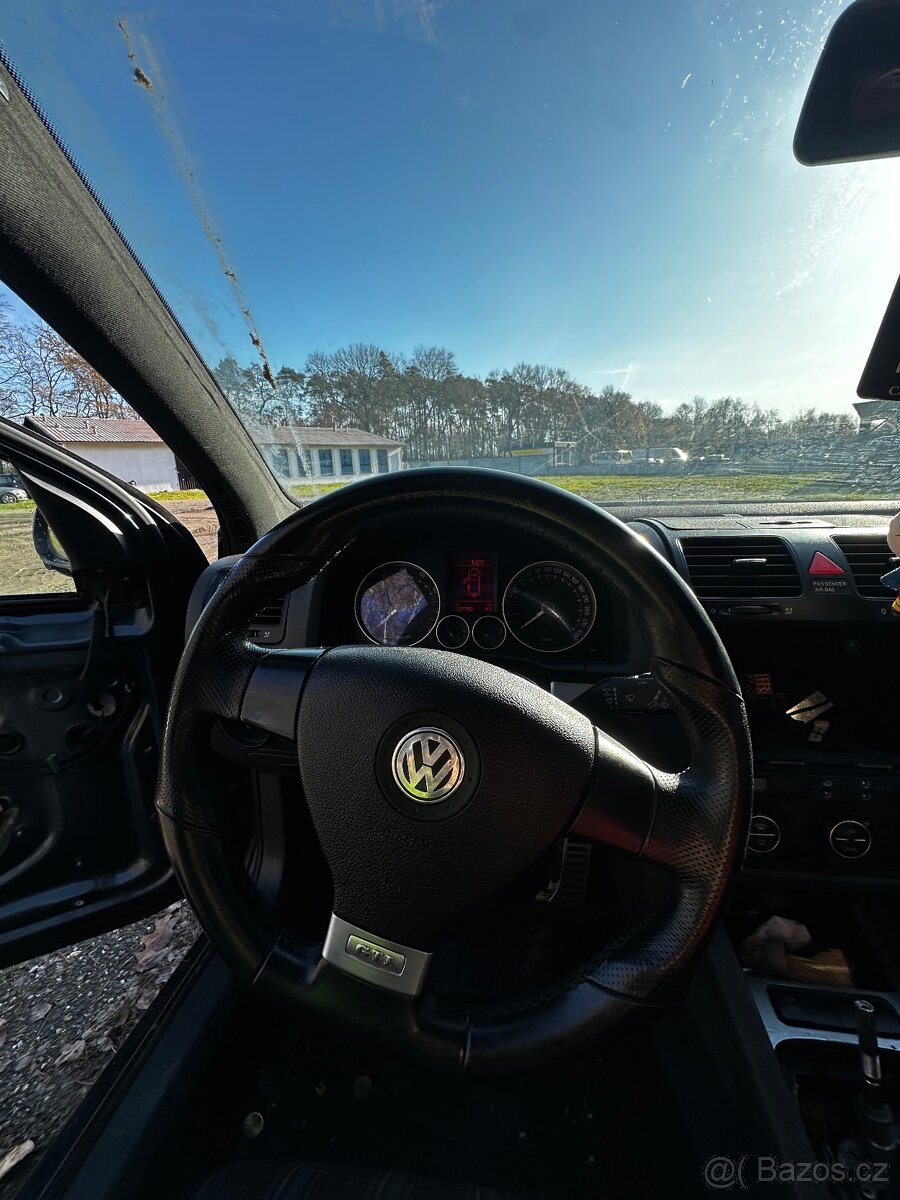 Golf 5 2.0 gtd - 4