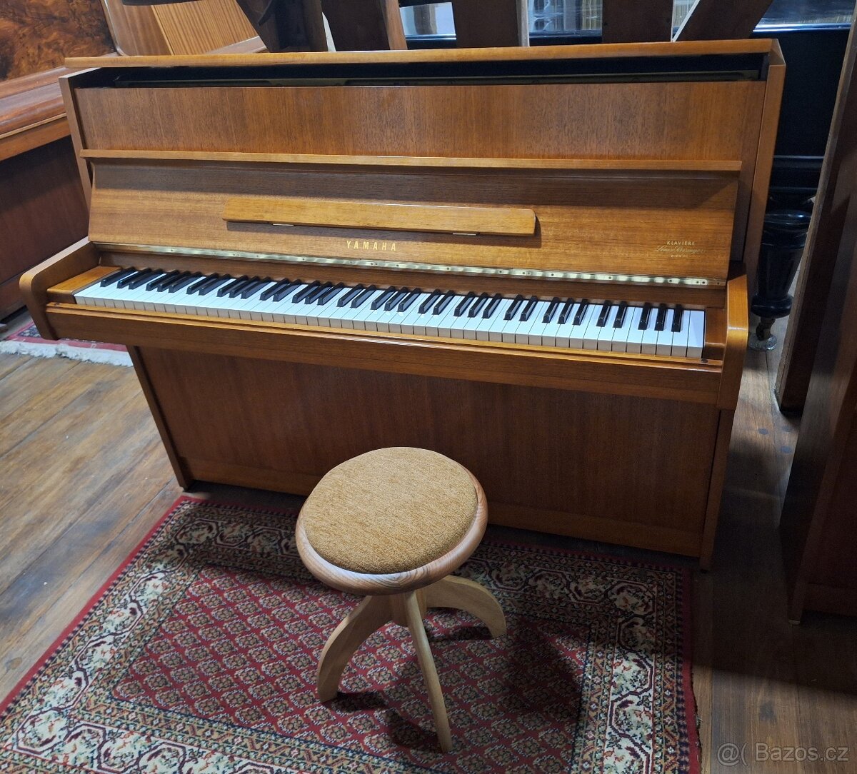 Klavìr piano yamaha - 4