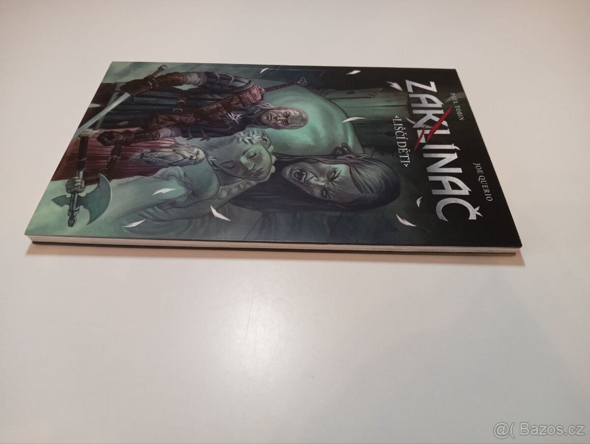 Zaklínač: Liščí děti - 4