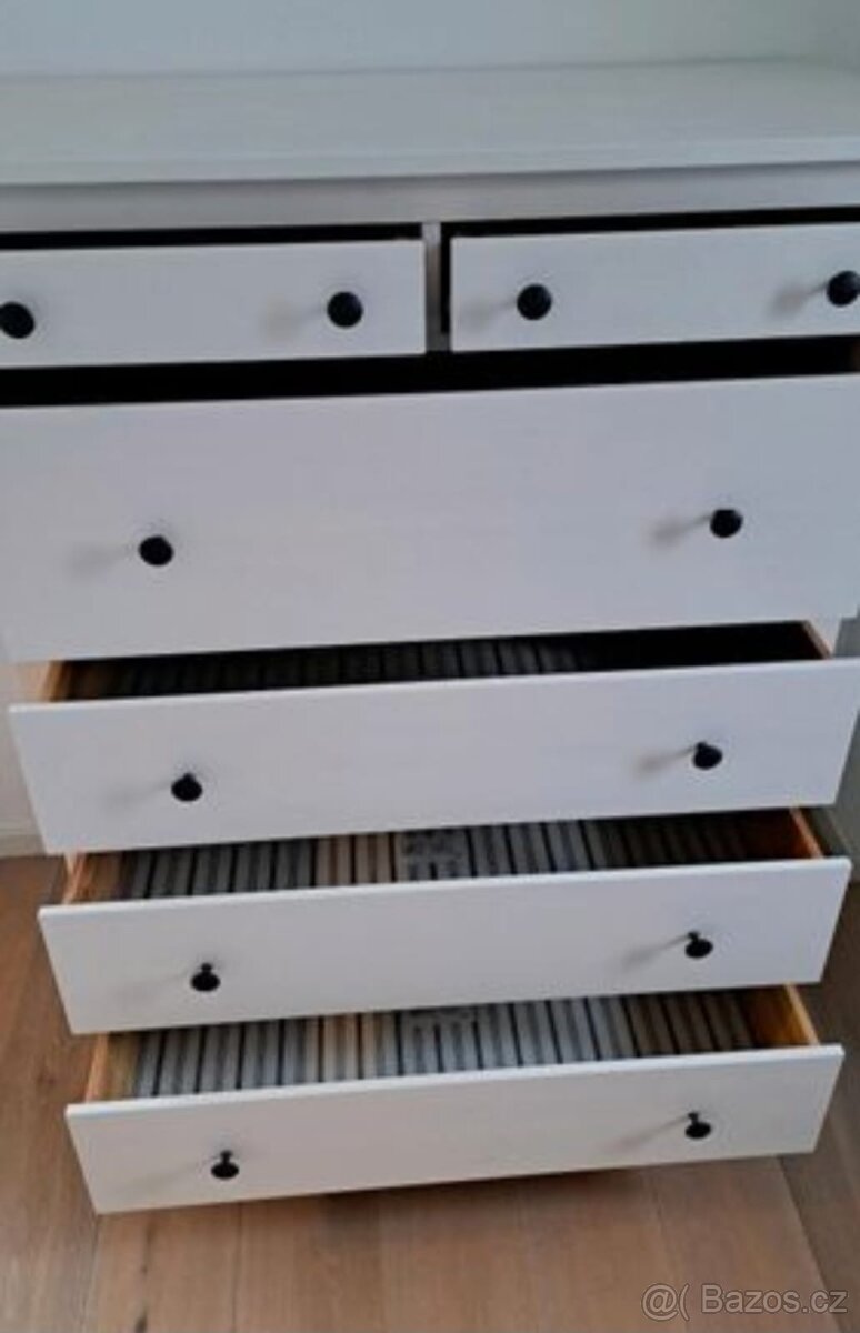 KOMODA IKEA HEMNES - 4