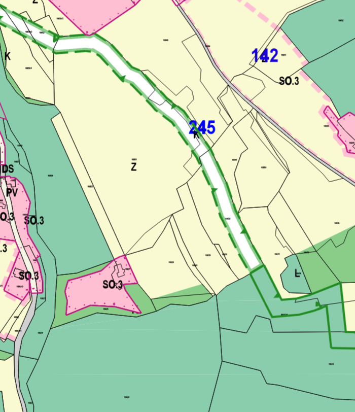 Prodej pozemku Vsetín - 4