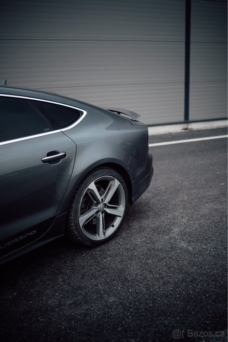 Audi A7 Facelift 3.0tdi V6 - 2017 3xSline - 4
