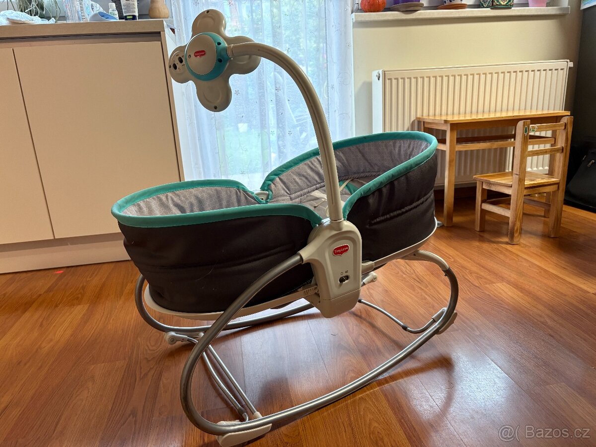 Lehátko/ houpatko - TinyLove - 4