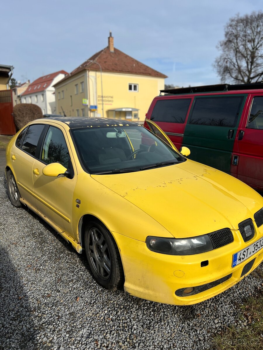 Seat Leon 1.9 tdi - 4