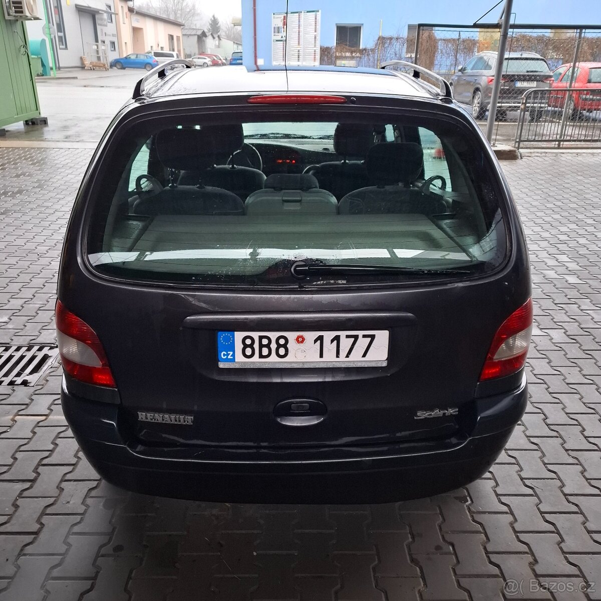 Renault Scenic 1.9 dci - 4