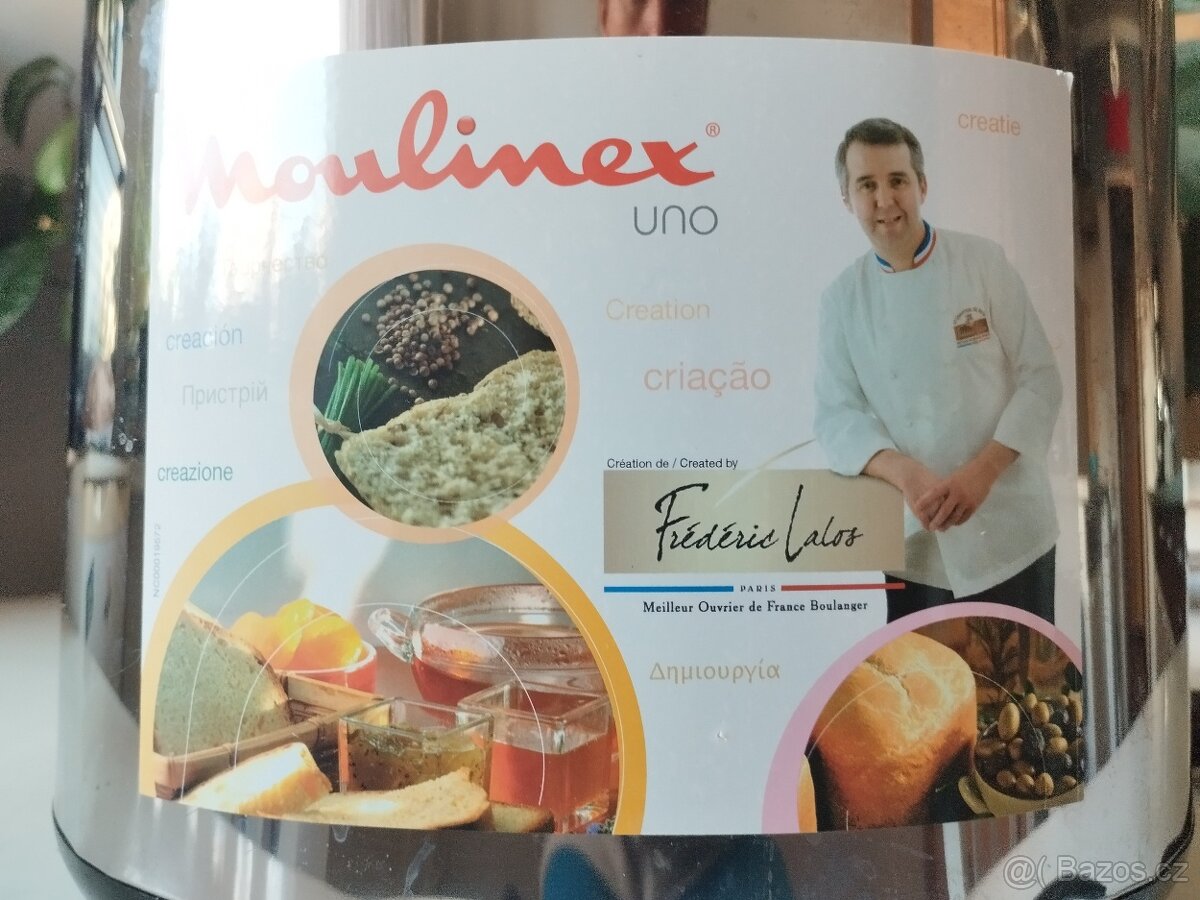 Domácí pekárna Moulinex - 4