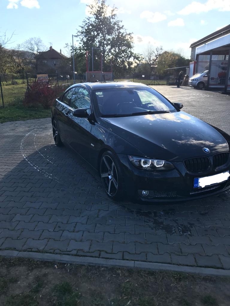 Bmw e92 325i n52 lpg - 4