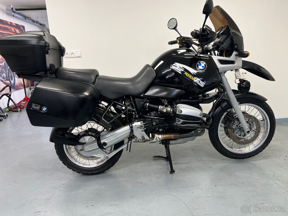 BMW R1100GS - 4