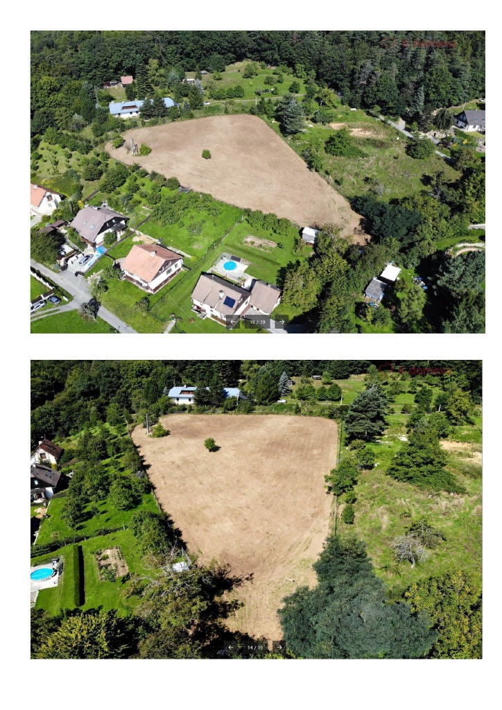 BUCHLOVICE - exkluzivní stavební pozemek - 4