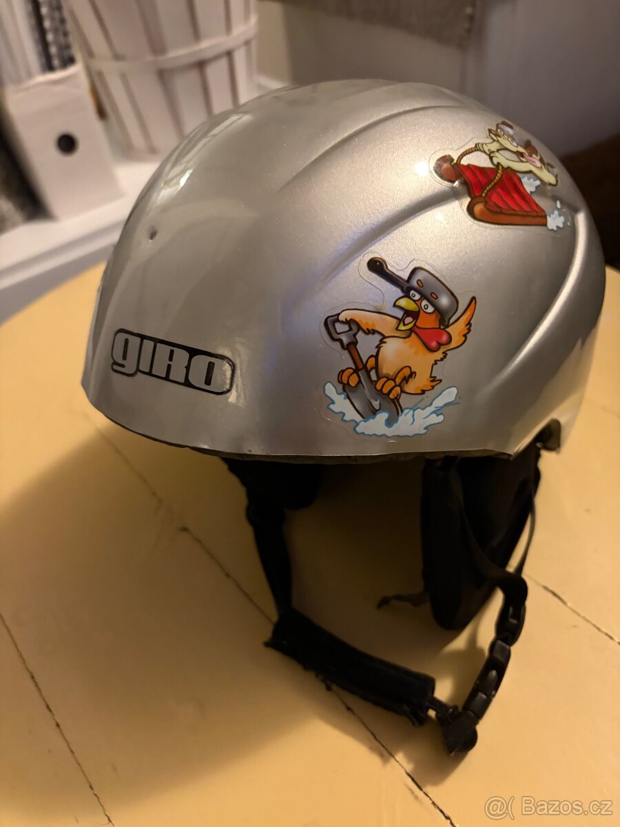 Dětský set na lyžování - 4