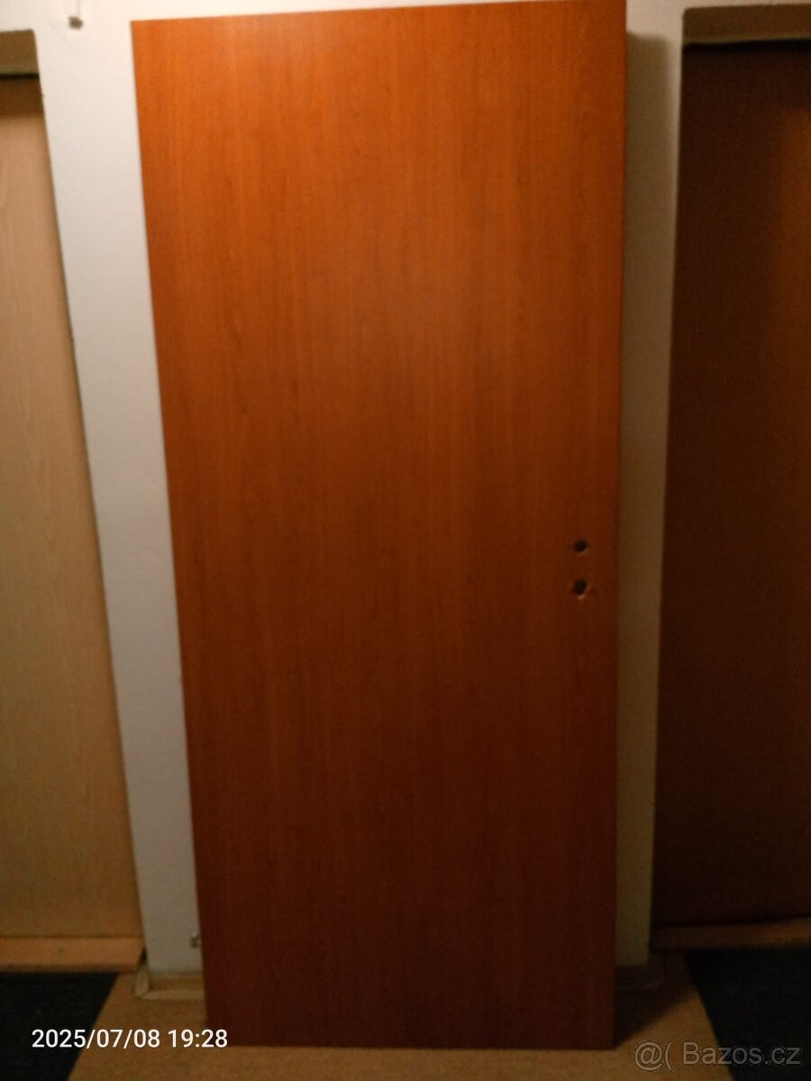 Dveře plné 80L - 4