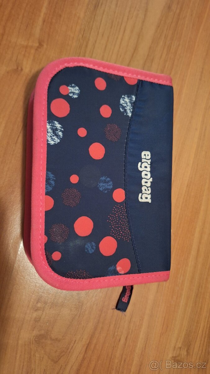 Školní batoh Ergobag Prime School Backpack - WinterwonBearla - 4