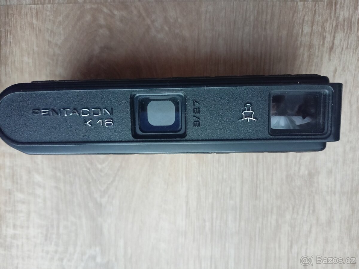 Pentacon K16 - 4