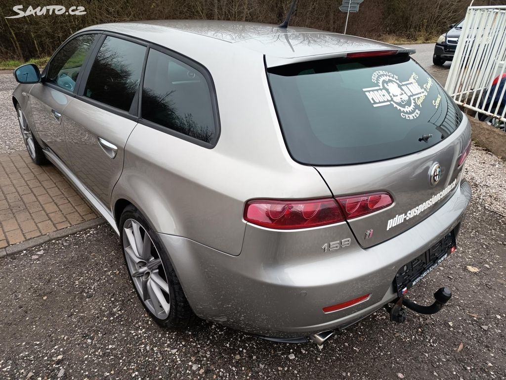 Alfa Romeo 159, 2.4 JTD - 4