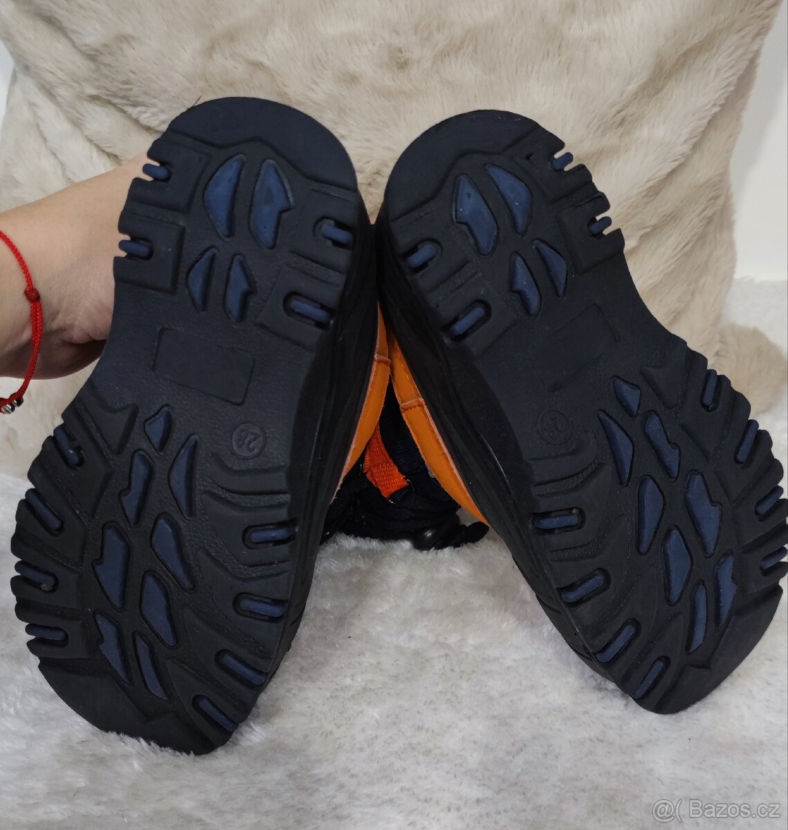 Zimní boty sněhule HEAD velikost 28 - 4