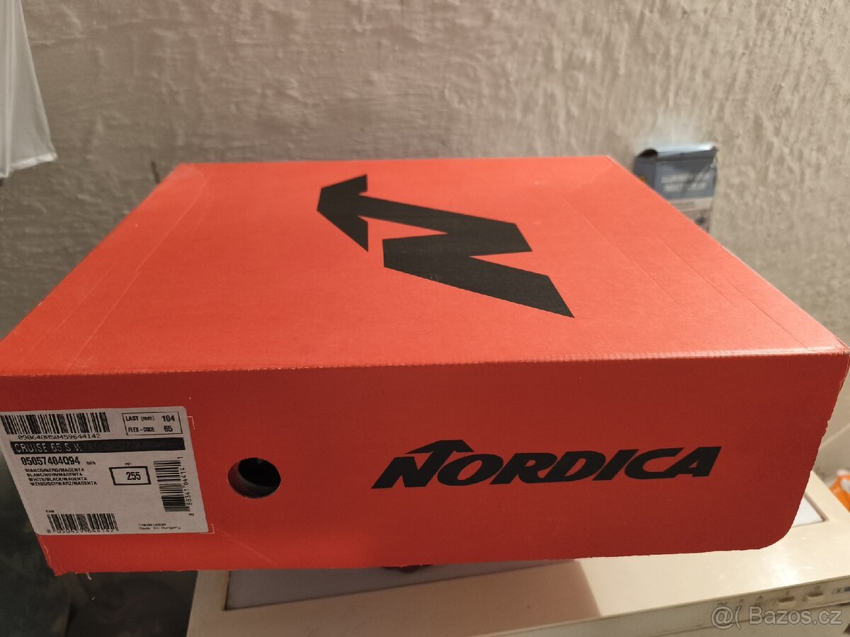 Dámské lyžařské boty - 4