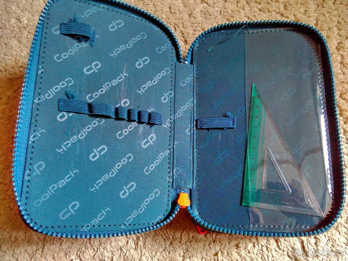 třípatrový školní penál CoolPack - 4