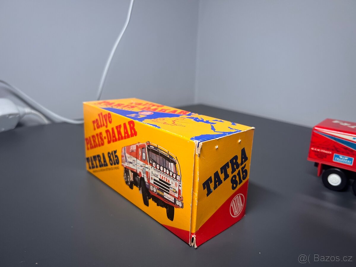 Tatra 815 KDN s krabicí - 4