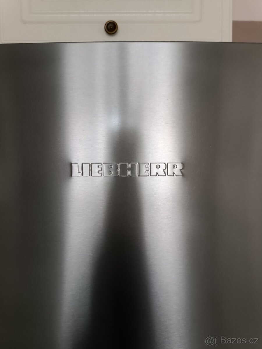 Lednice s mrazákem - 4