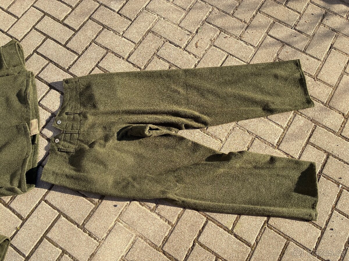 Uniforma Vládní vojsko - 4