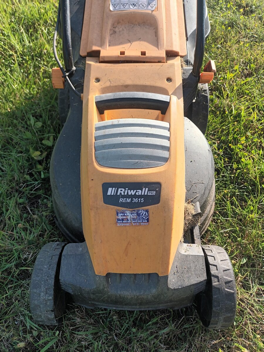 Zahradni sekačka - 4