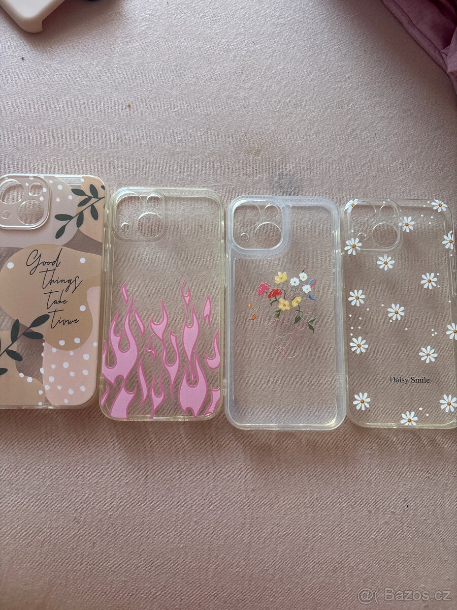 Kryty na iphone 13 mini + 2 na iphone 7 - 4